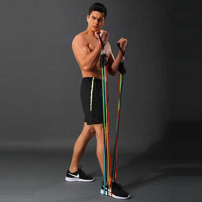 11 Pcs/set Resistance Band